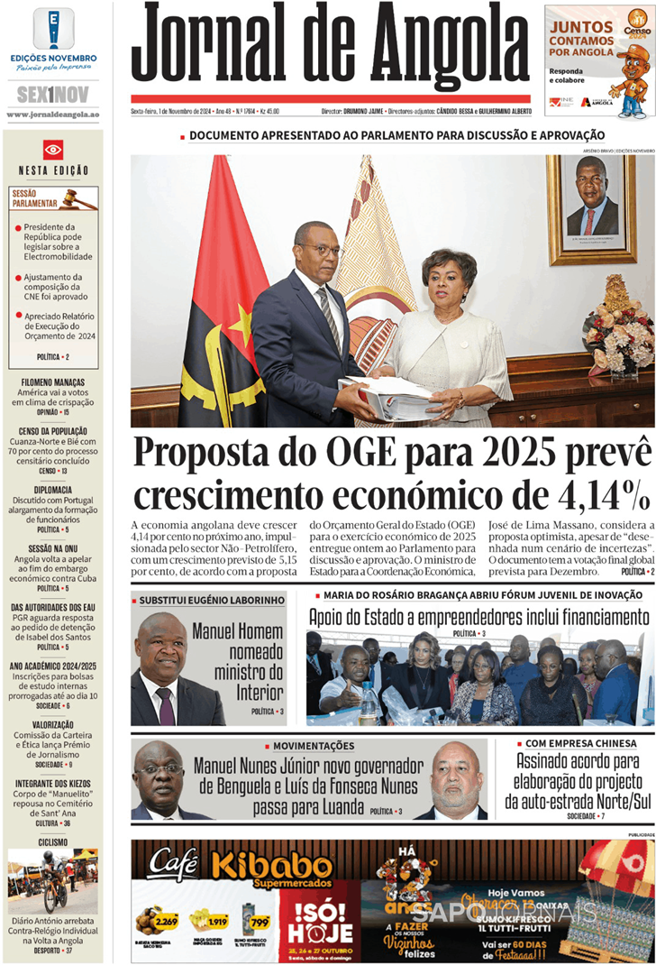 Jornal 19-08-2023